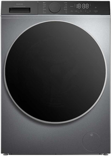 Πλυντήριο Ρούχων 10kg, 1400 Στροφών, Με Ατμό, IWM1014SBi,Muhler